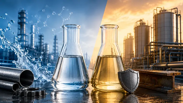 phosphoric acid vs hydrochloric acid