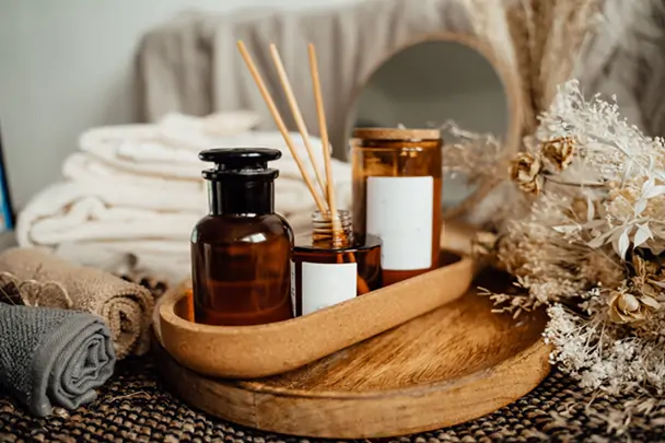 fragrance and perfumery